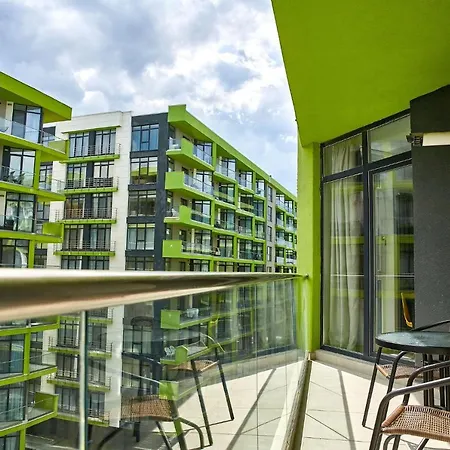 Apartamento Hampton 2 By Alz