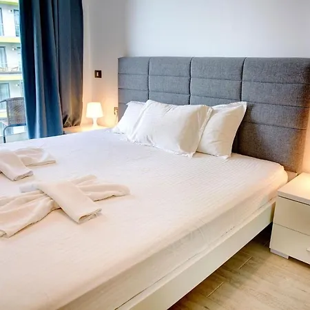 Apartamento Hampton 2 By Alz