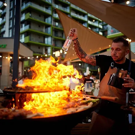 Apartamento Hampton 2 By Alz Năvodari