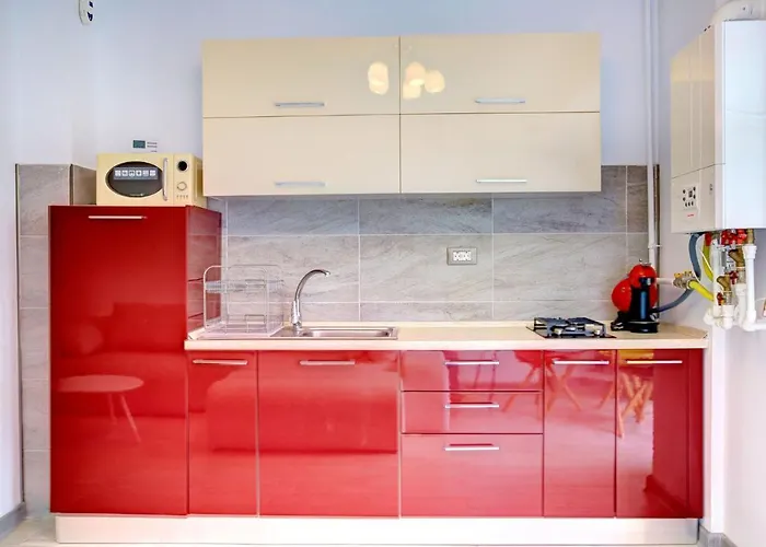 Hampton 2 By Alz Апартаменты Нэводари