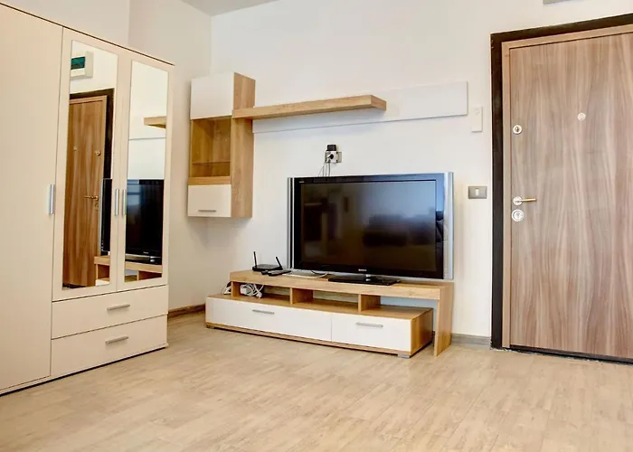 Hampton 2 By Alz Апартаменты *