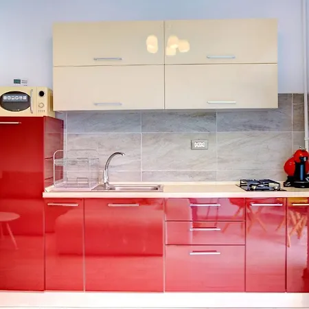 Hampton 2 By Alz Lägenhet Năvodari