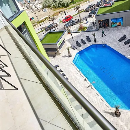 Lägenhet Hampton 2 By Alz Năvodari