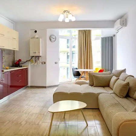 Hampton 2 By Alz Apartment Navodari