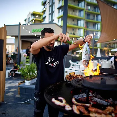 Hampton 2 By Alz Apartment Navodari