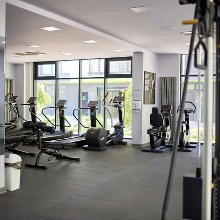 Hampton 2 By Alz Lägenhet Năvodari